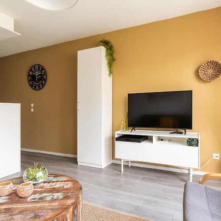 Appartement De Kompaan, Resort Amelander Kaap Hollum  Exterior foto