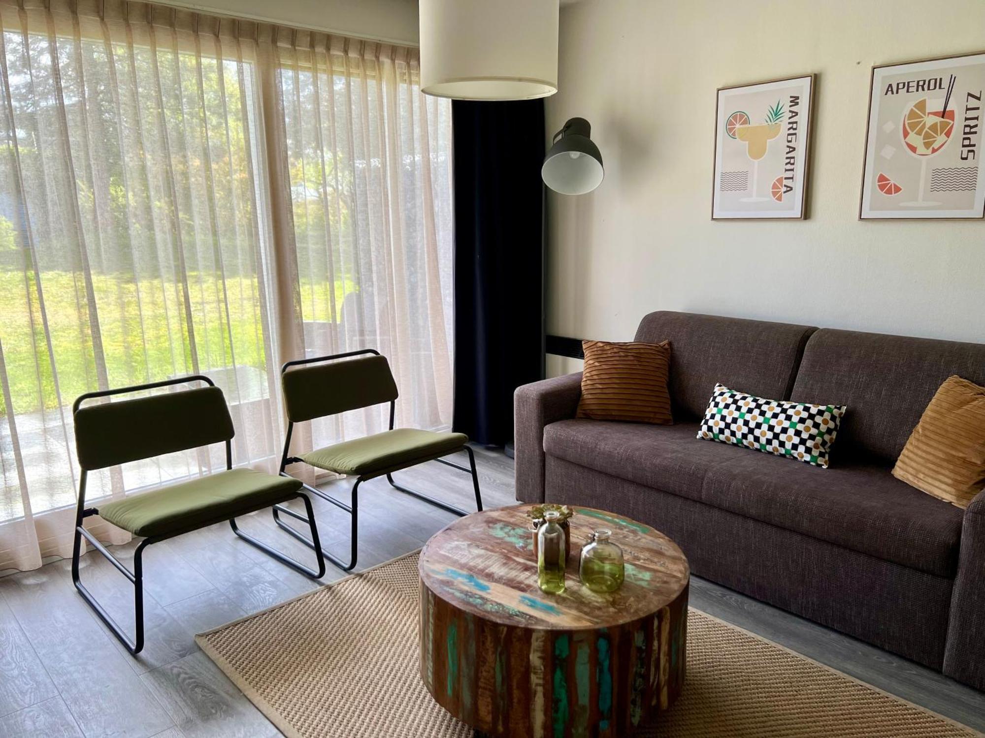 Appartement De Kompaan, Resort Amelander Kaap Hollum  Exterior foto