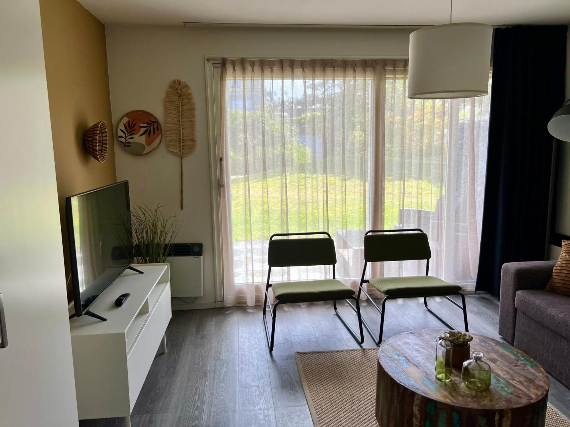 Appartement De Kompaan, Resort Amelander Kaap Hollum  Exterior foto