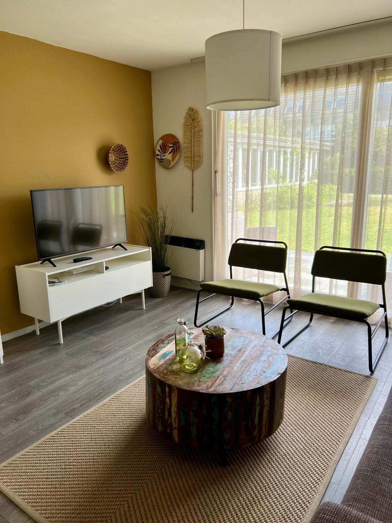 Appartement De Kompaan, Resort Amelander Kaap Hollum  Exterior foto
