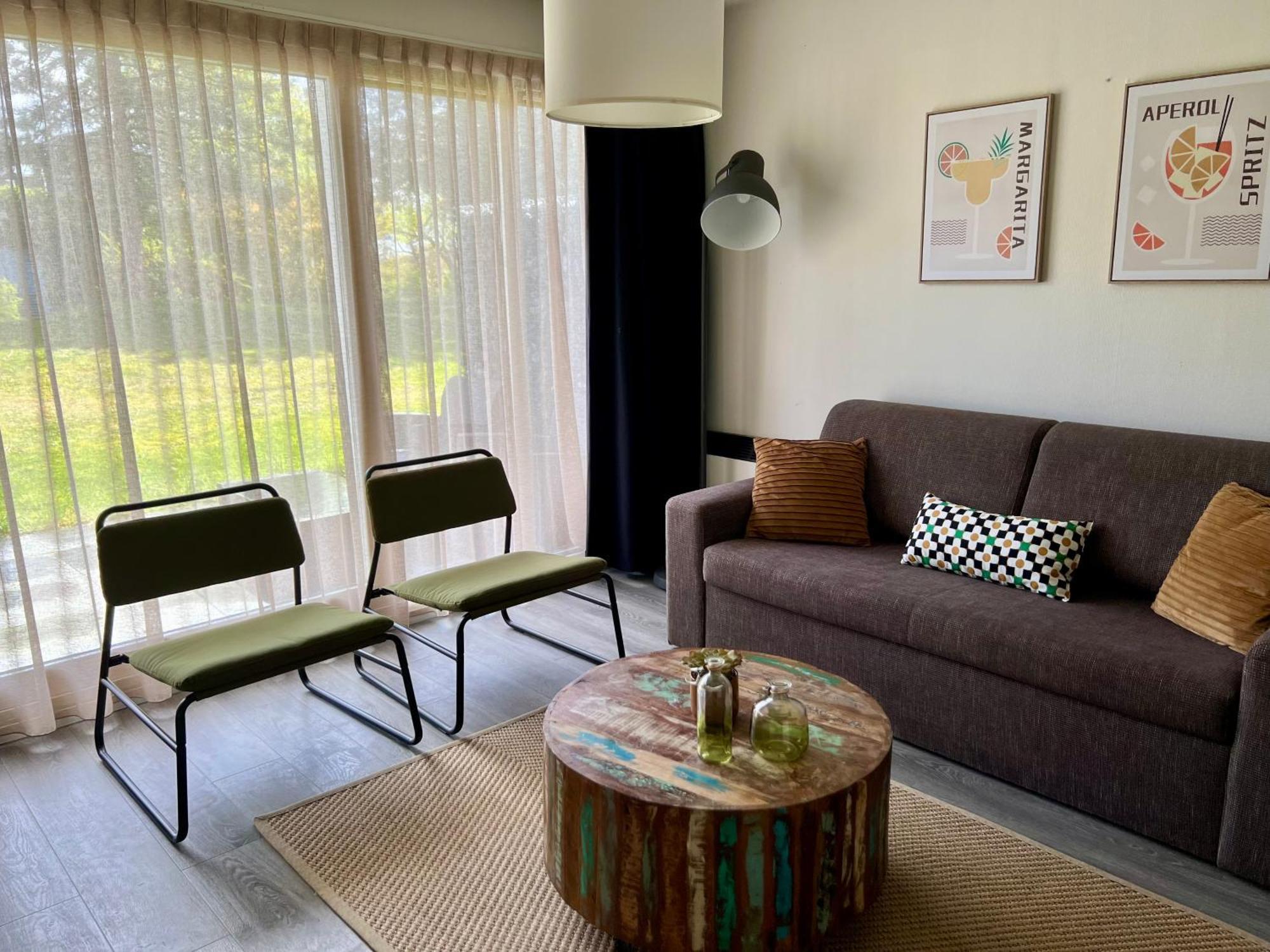 Appartement De Kompaan, Resort Amelander Kaap Hollum  Exterior foto
