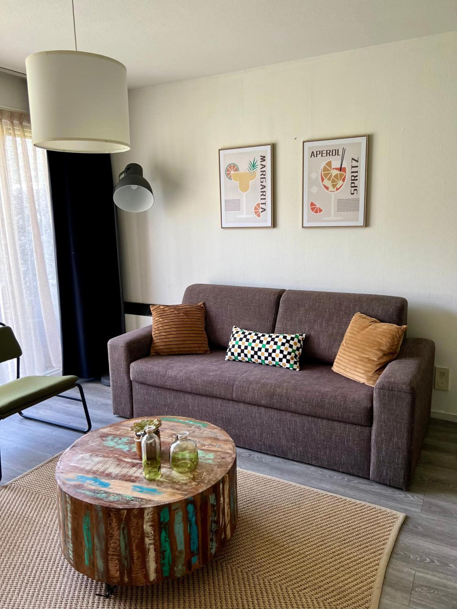 Appartement De Kompaan, Resort Amelander Kaap Hollum  Exterior foto
