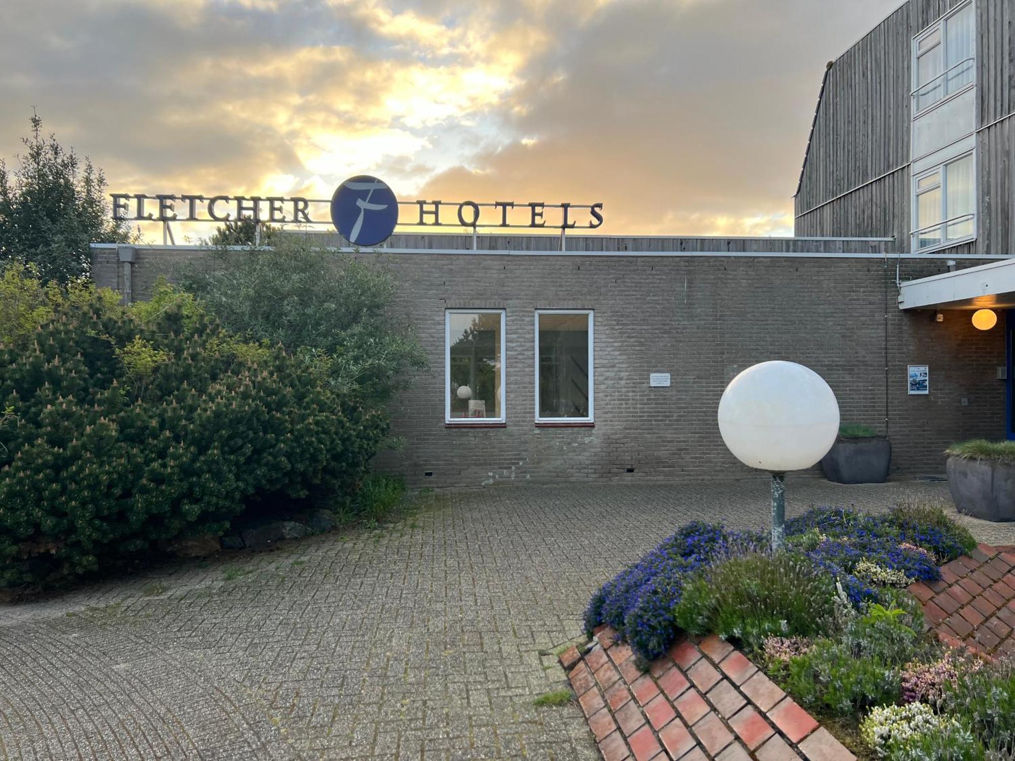Appartement De Kompaan, Resort Amelander Kaap Hollum  Exterior foto
