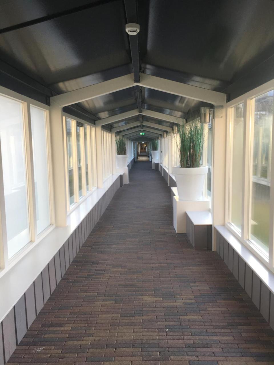 Appartement De Kompaan, Resort Amelander Kaap Hollum  Exterior foto