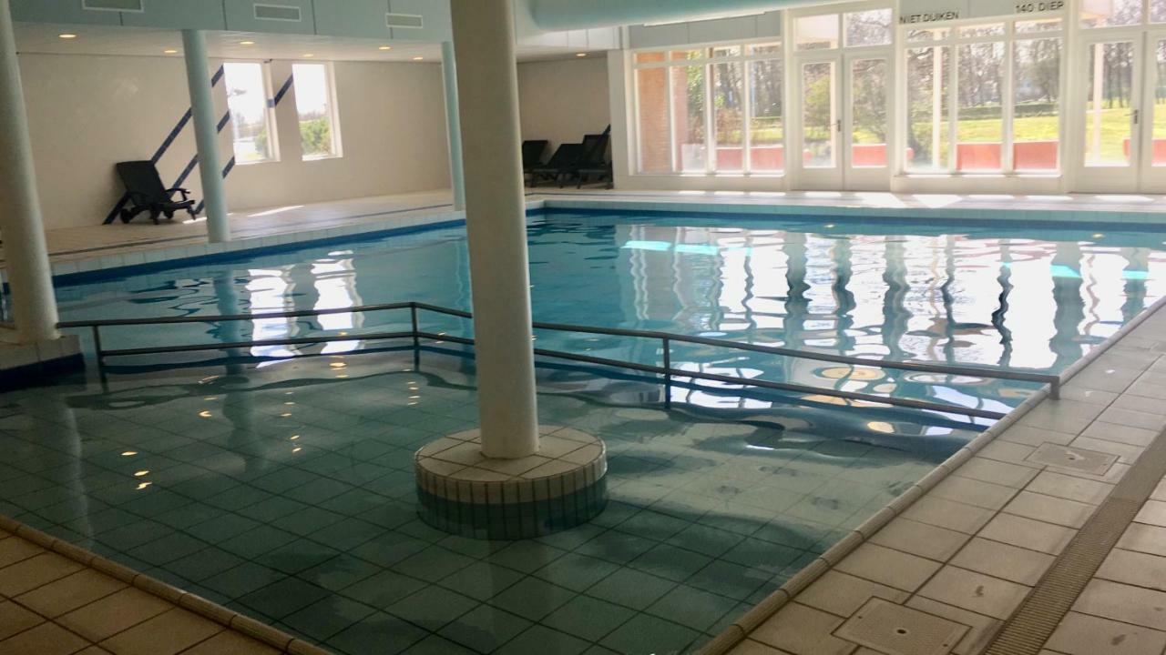 Appartement De Kompaan, Resort Amelander Kaap Hollum  Exterior foto