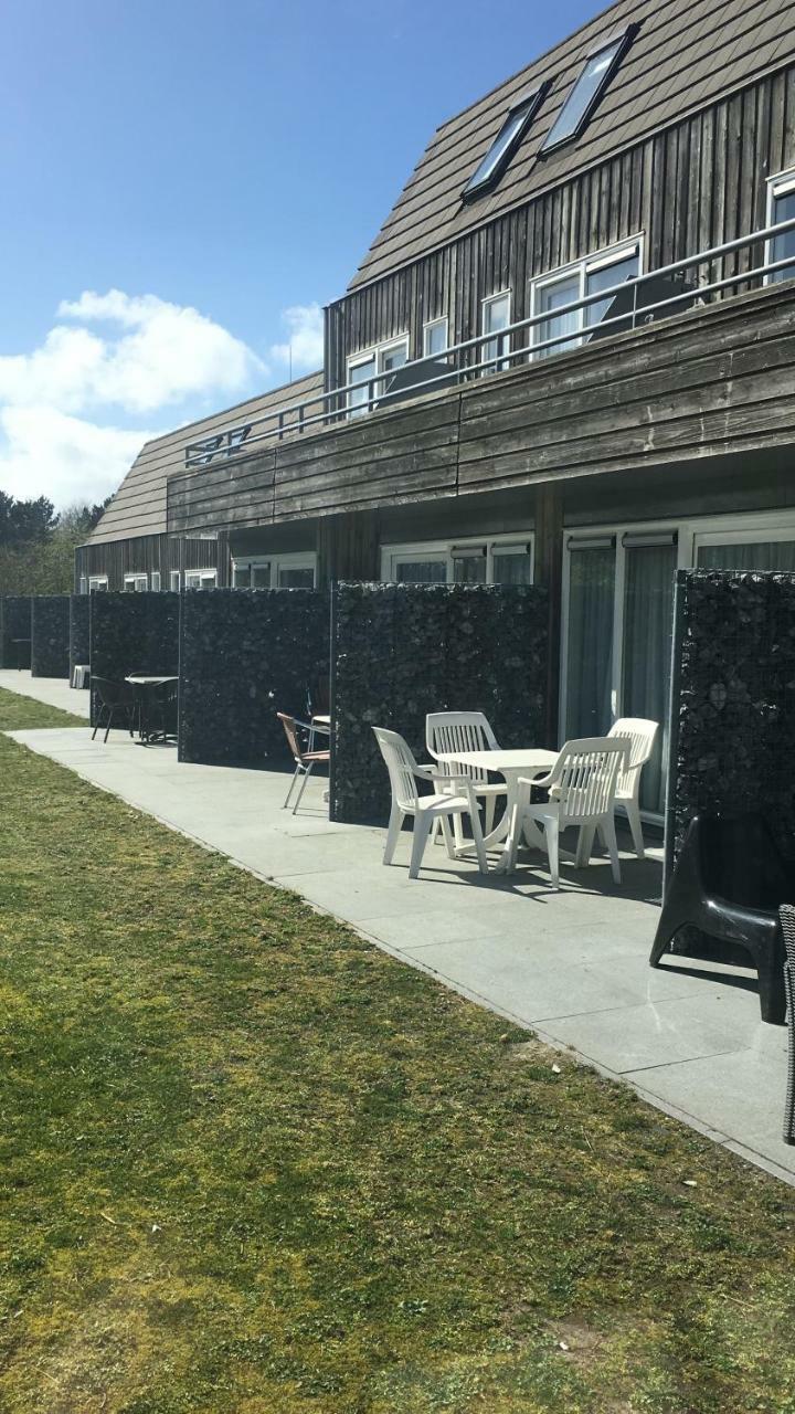 Appartement De Kompaan, Resort Amelander Kaap Hollum  Exterior foto